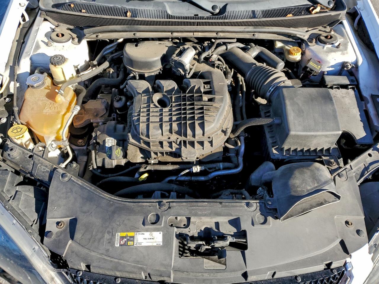 2014 Chrysler 200 Touring VIN: 1C3CCBBG2EN171275 Lot: 93735455