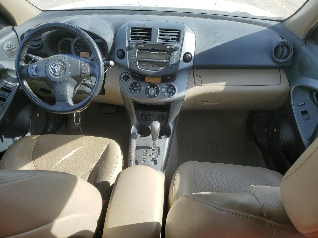 2009 Toyota Rav4 Limited VIN: 2T3BK31V89W007379 Lot: 92745405