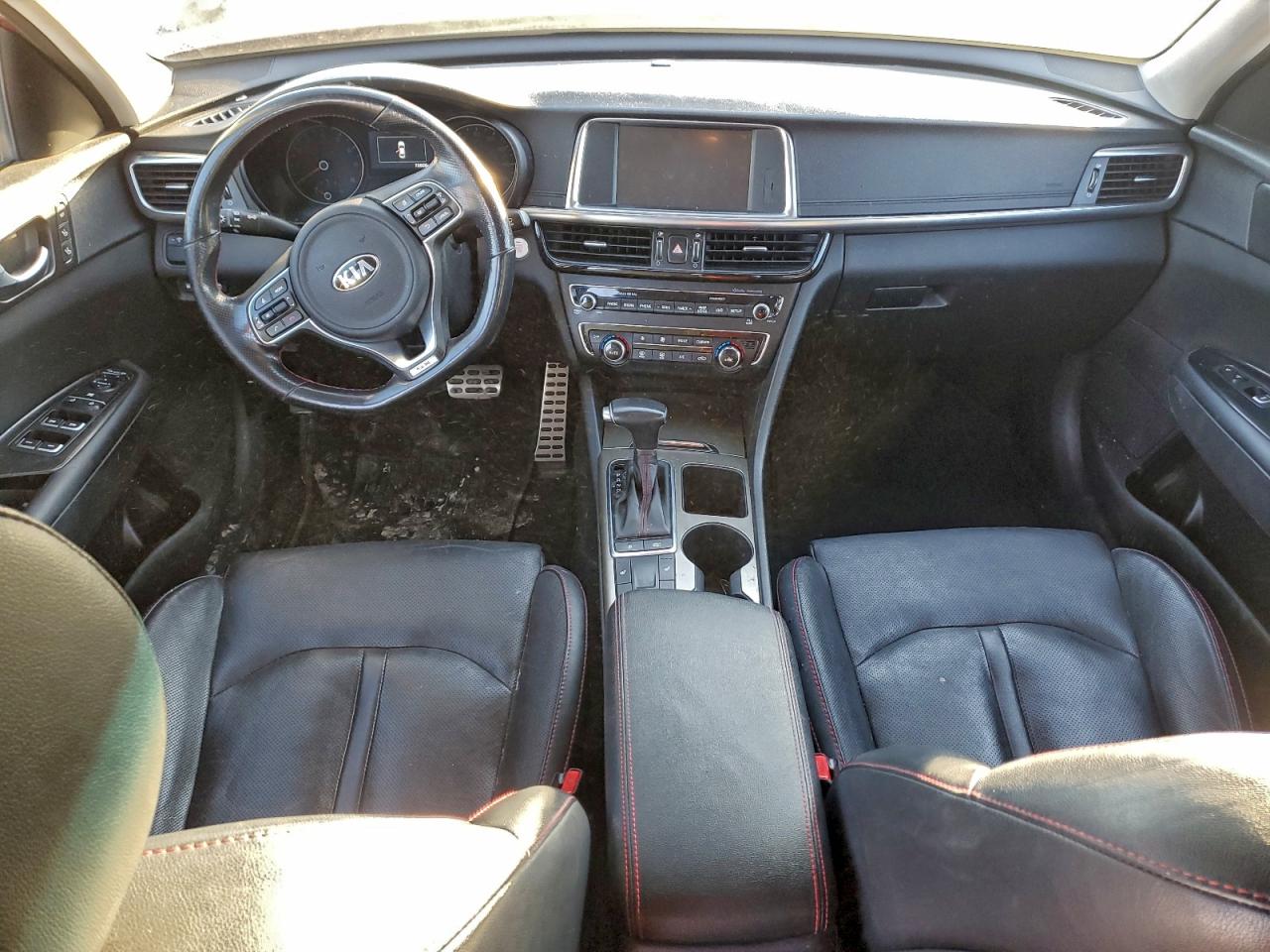 2017 Kia Optima Sx VIN: 5XXGW4L29HG132783 Lot: 94473795