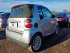 2008 SMART FORTWO CABRIO PASSION 2DR AUTO [84] for sale at Copart ROCHFORD