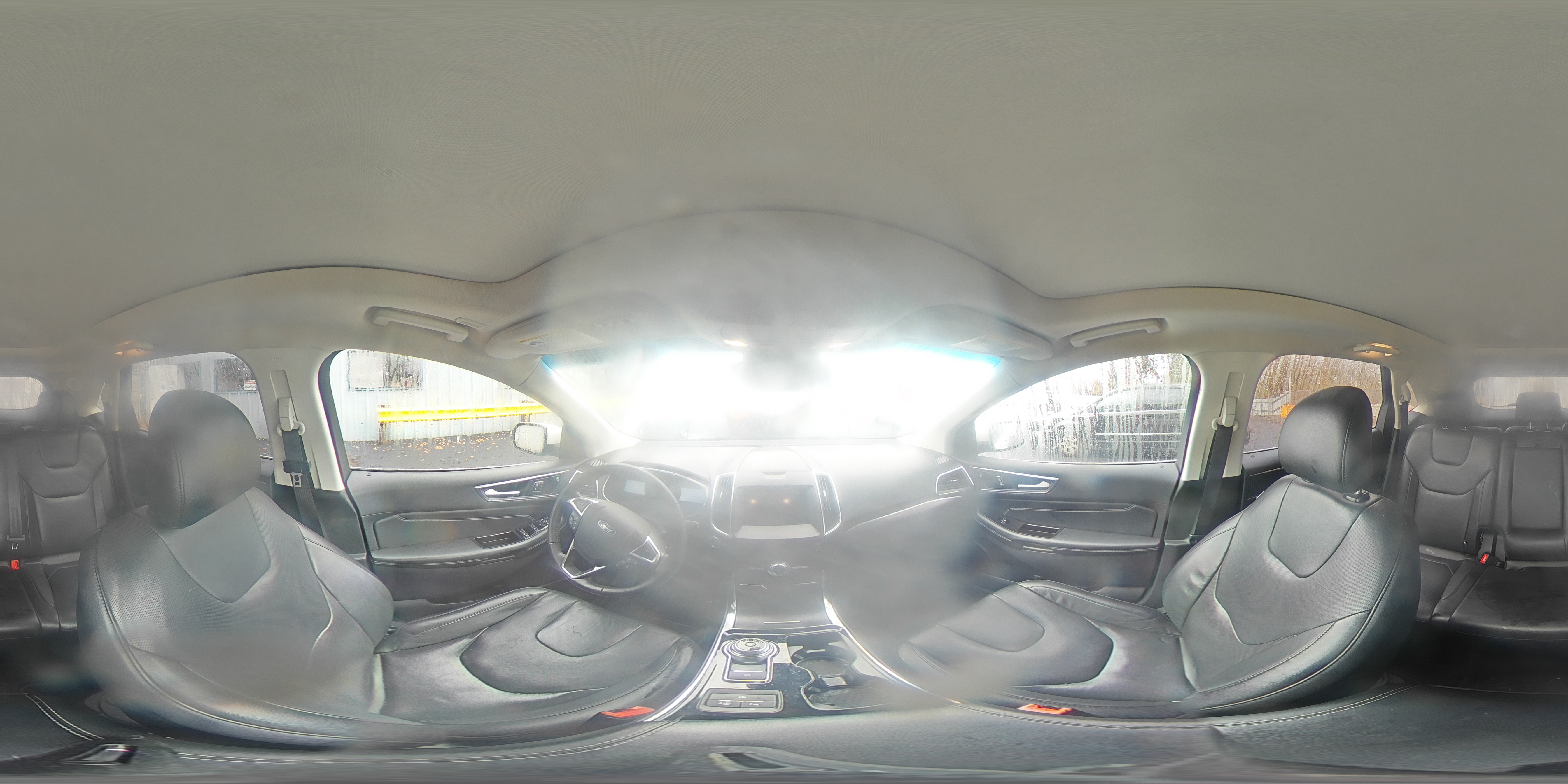 2019 Ford Edge Titanium VIN: 2FMPK4K90KBB83506 Lot: 92934055