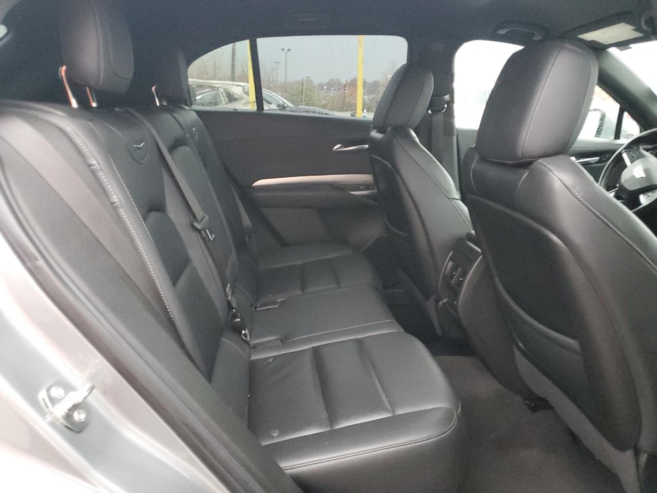 2023 Cadillac Xt4 Premium Luxury VIN: 1GYFZCR42PF109326 Lot: 93282875