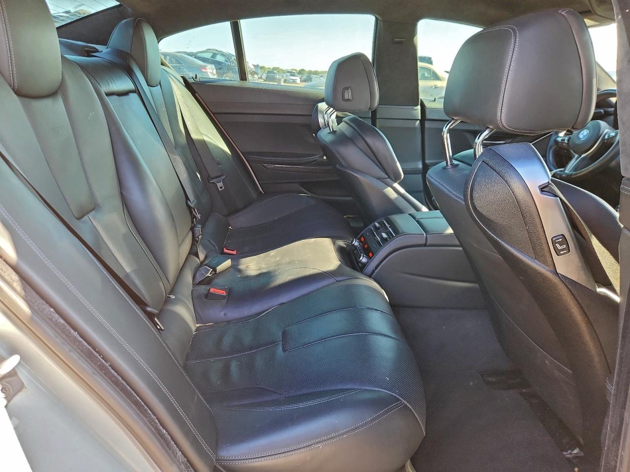 2017 BMW M6 Gran Coupe VIN: WBS6E9C54HG437454 Lot: 94077035