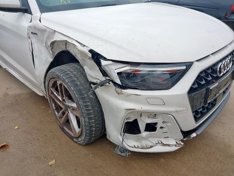 2023 AUDI A1 30 TFSI 110 S LINE 5DR S TRONIC