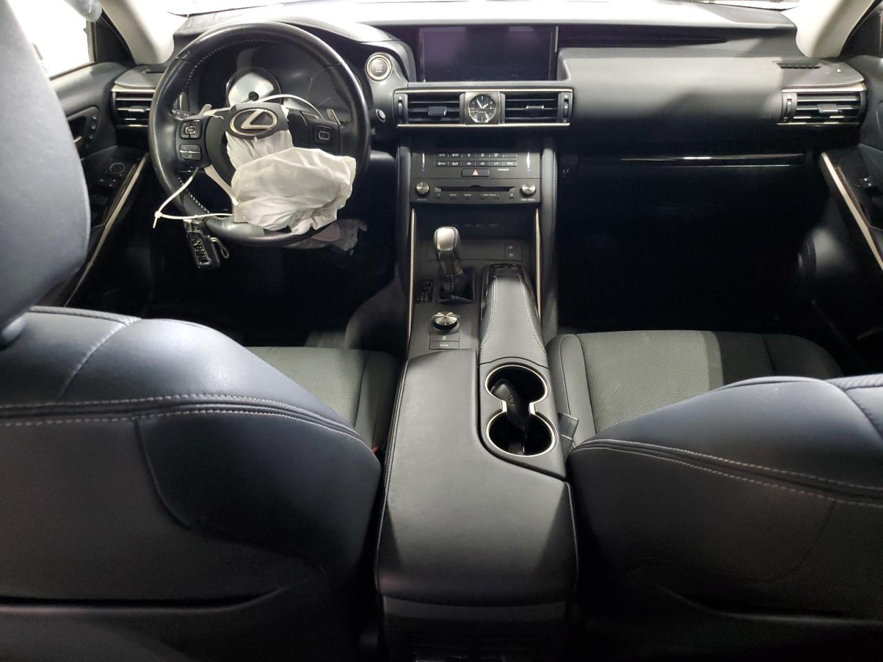2019 Lexus Is 300 VIN: JTHC81D2XK5038959 Lot: 91178765