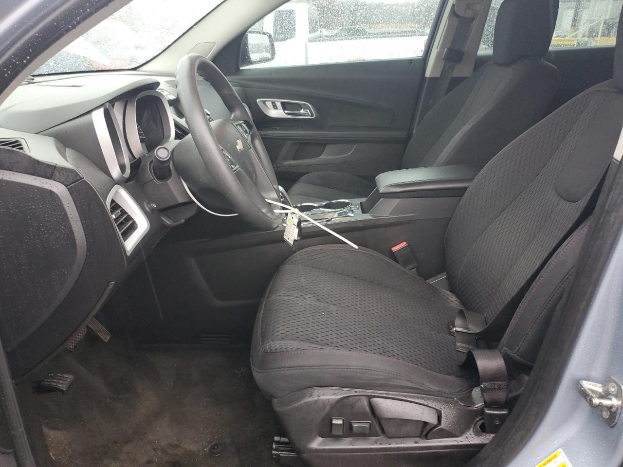 2015 Chevrolet Equinox Ls VIN: 2GNALAEKXF6131097 Lot: 93741225