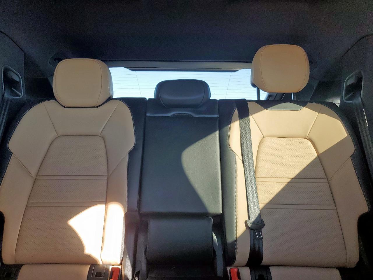 2025 Porsche Cayenne Coupe VIN: WP1BA2AY6SDA31270 Lot: 91845525