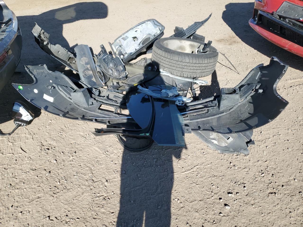 2014 Lincoln Mkt VIN: 2LMHJ5AT6EBL56786 Lot: 93182155