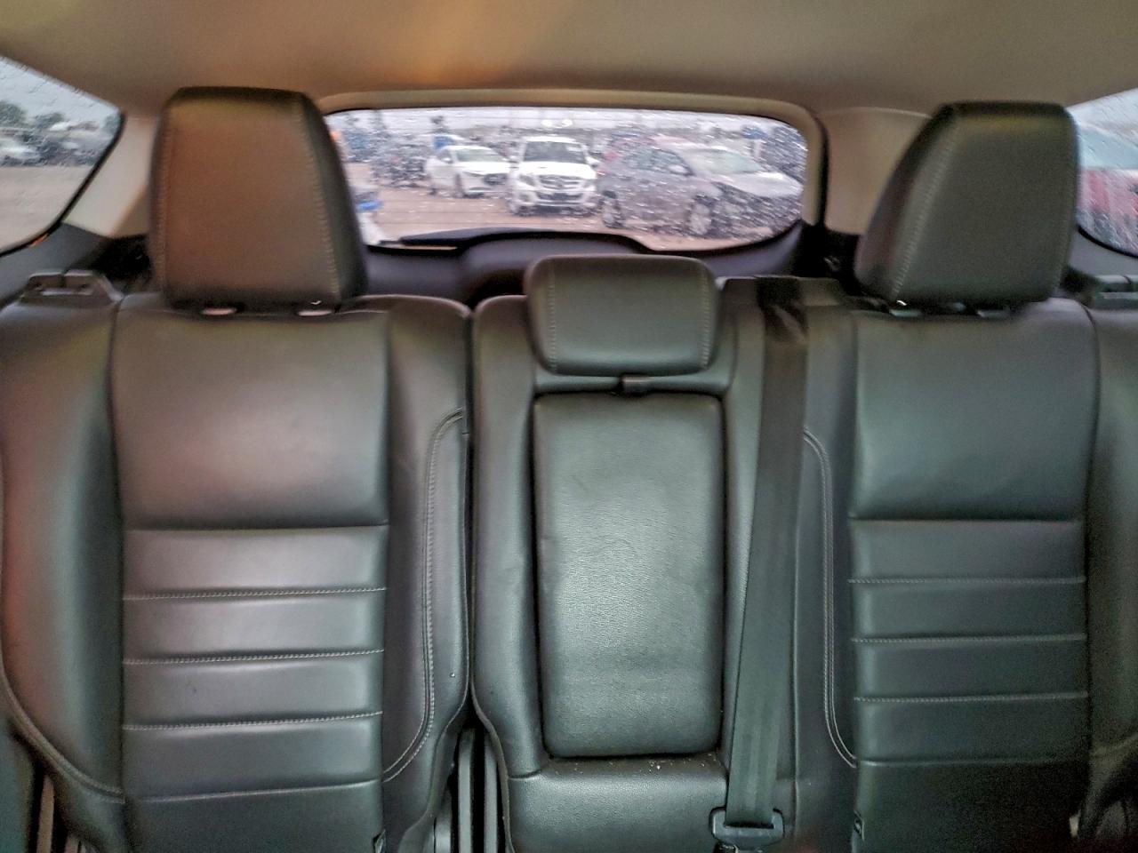 2015 Ford Escape Titanium VIN: 1FMCU0J90FUB31179 Lot: 93971925