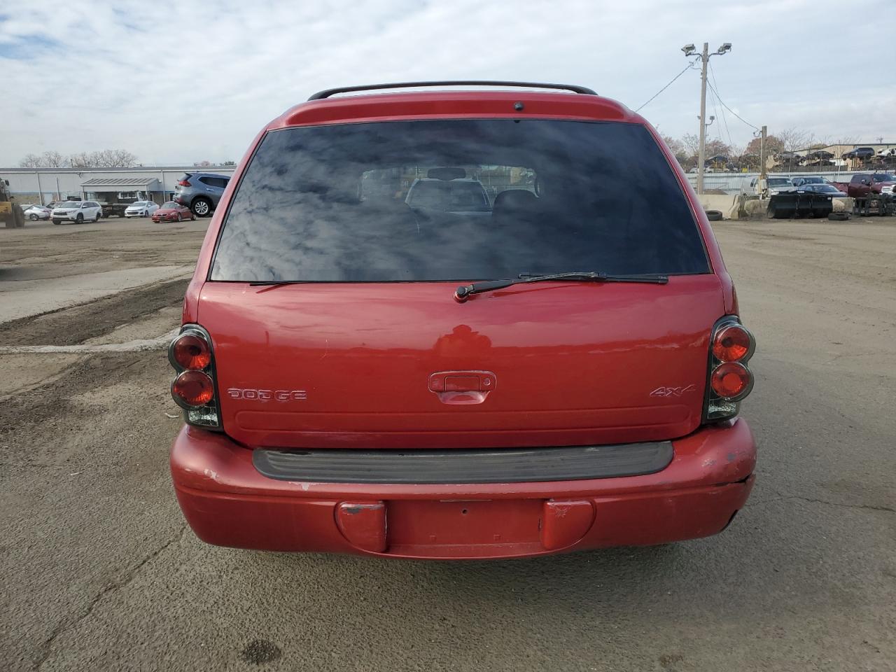 2001 Dodge Durango VIN: 1B4HS28N61F561520 Lot: 90808025