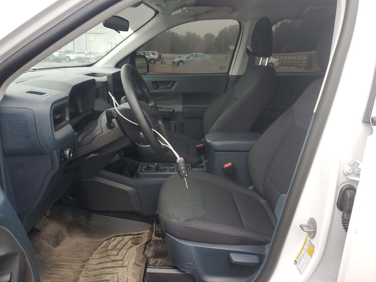 2025 Ford Maverick Xl VIN: 3FTTW8A35SRA61351 Lot: 93302915