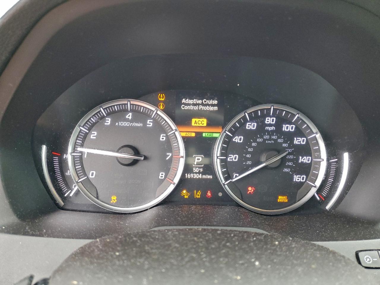 2019 Acura Mdx VIN: 5J8YD3H30KL001031 Lot: 93681395