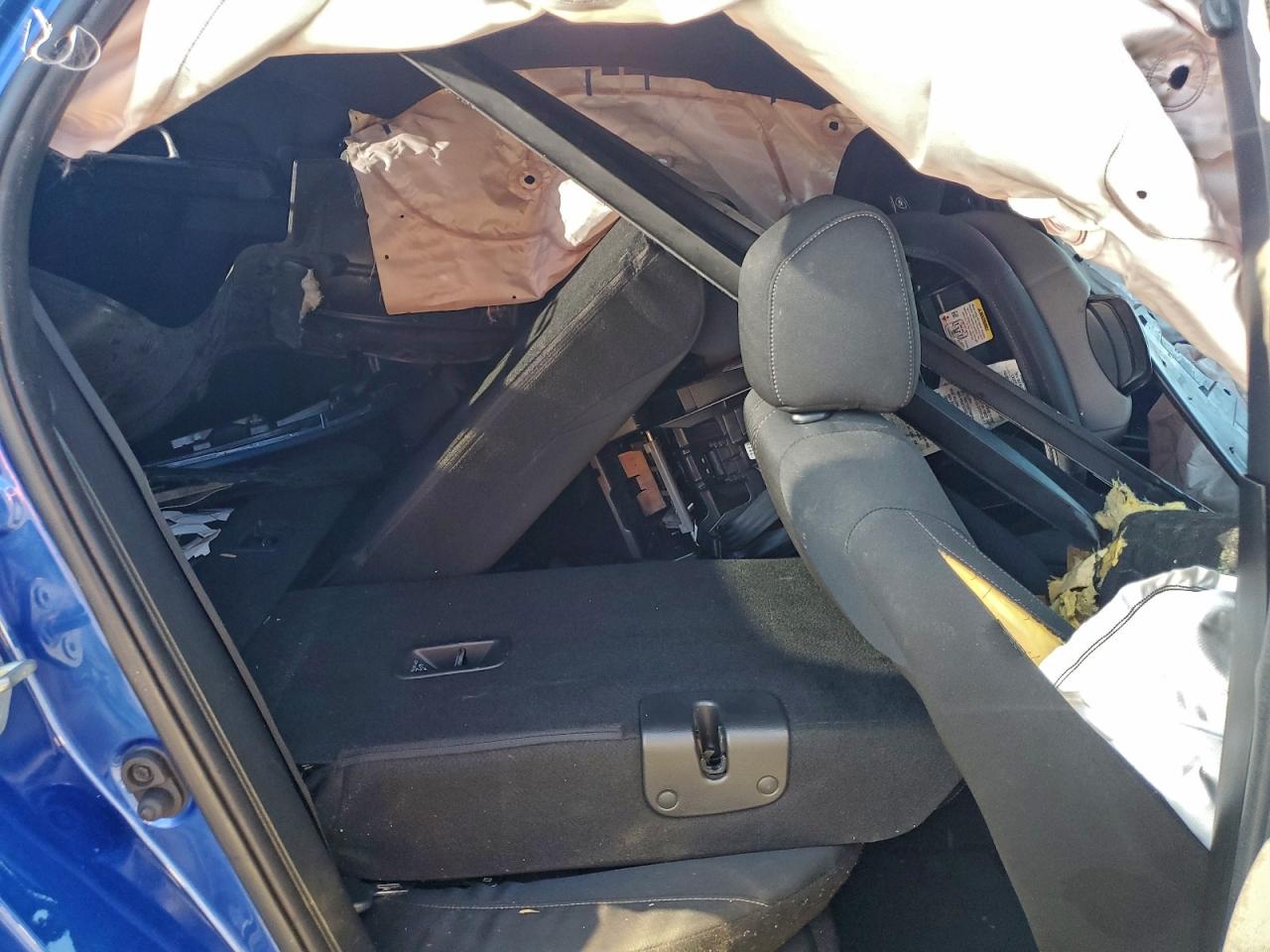 2019 Honda Civic Ex VIN: SHHFK7H67KU419259 Lot: 94597045