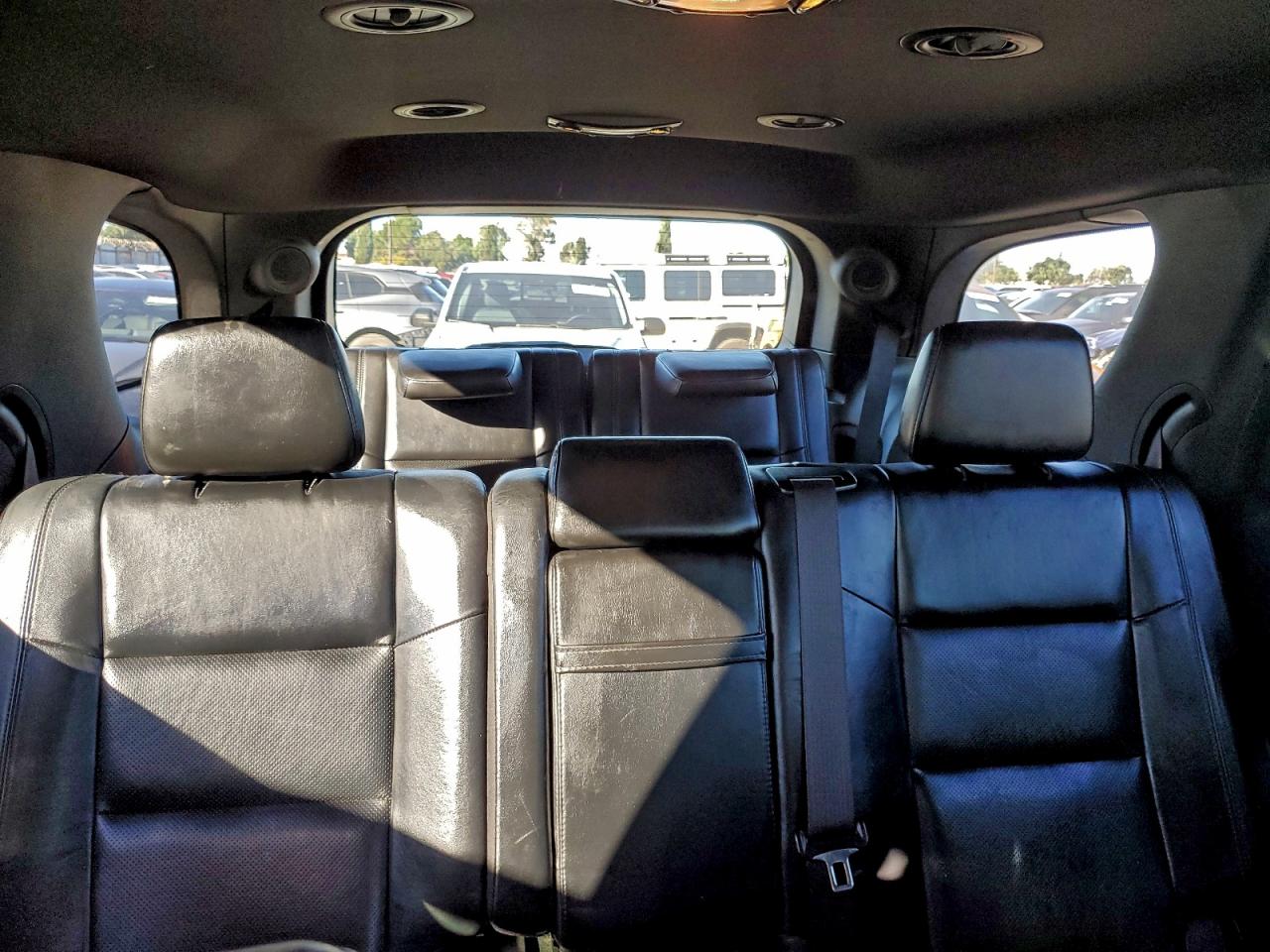 2019 Dodge Durango R/T VIN: 1C4SDHCT4KC675885 Lot: 93998095