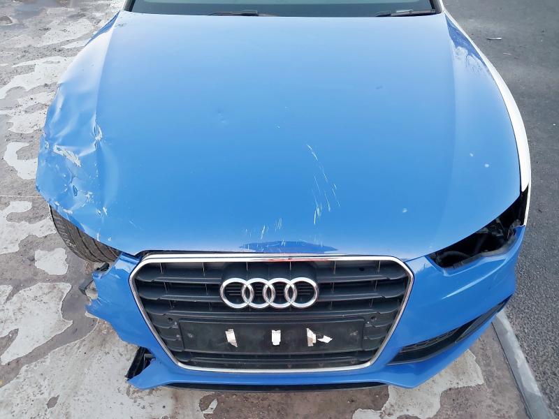 2012 AUDI A5 1.8T FSI S LINE 2DR