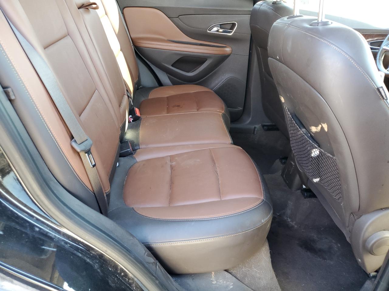 2014 Buick Encore Premium VIN: KL4CJHSBXEB695326 Lot: 91913525