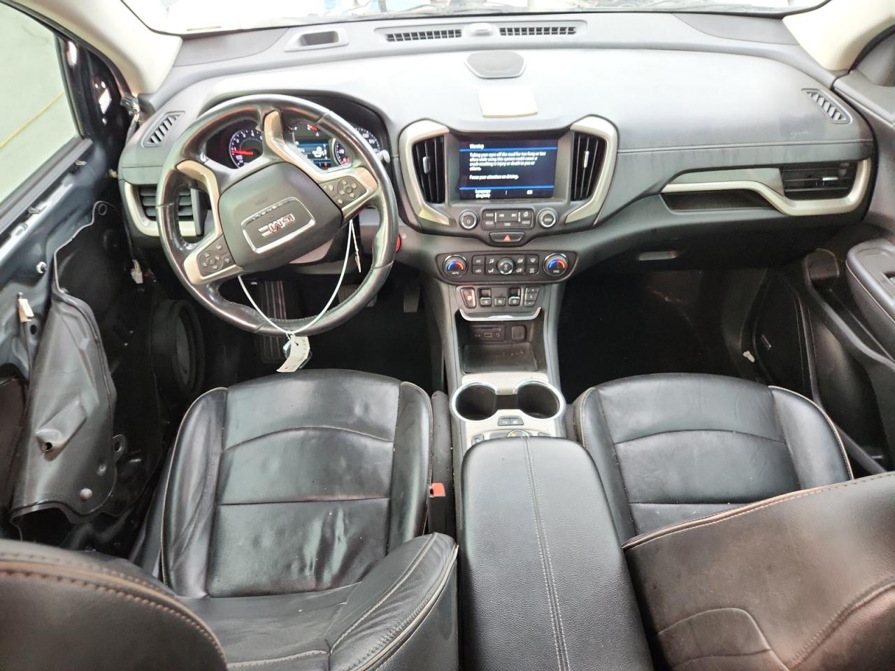 2018 GMC Terrain Denali VIN: 3GKALXEX6JL375720 Lot: 93692645