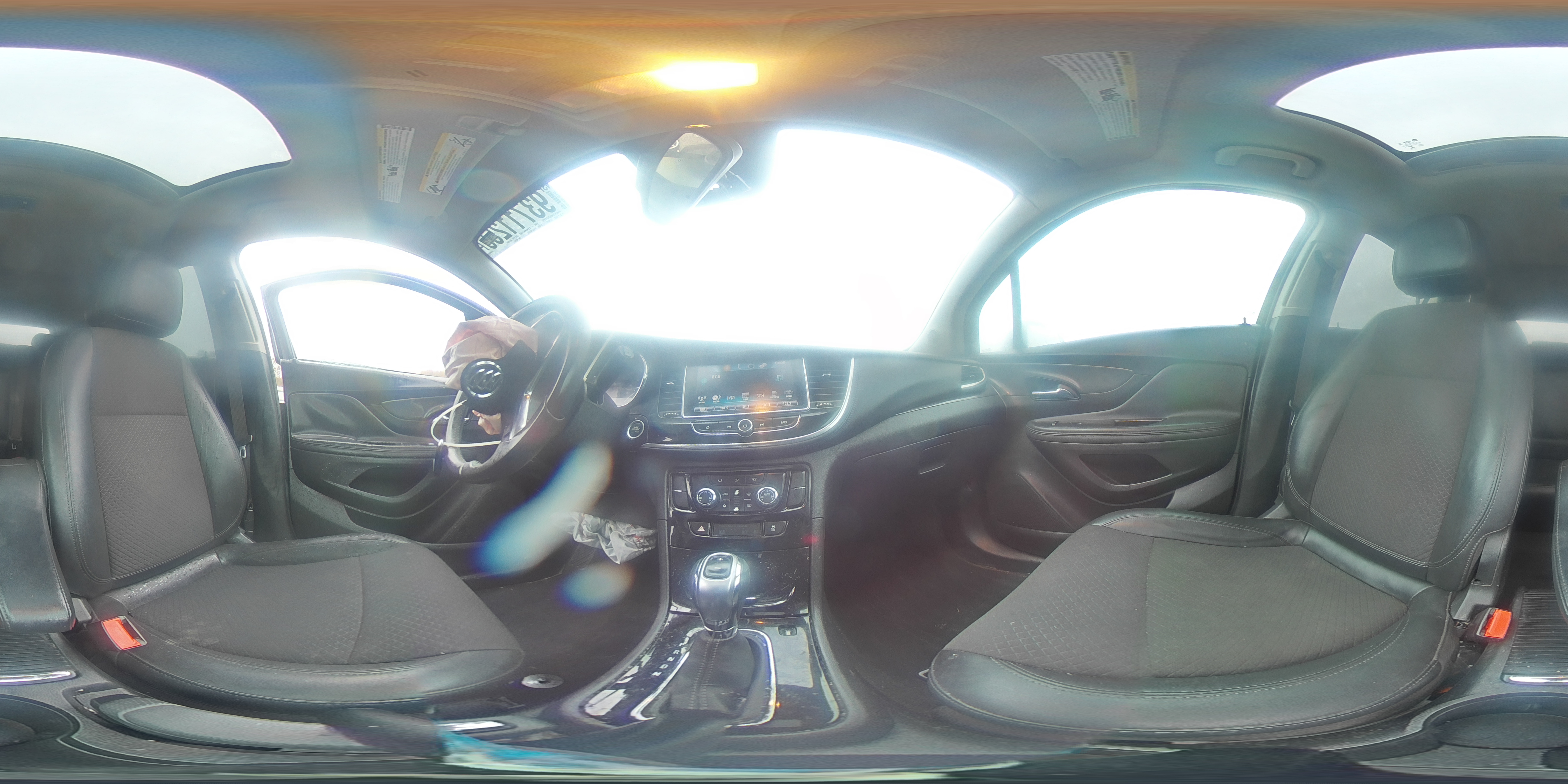 2018 Buick Encore Sport Touring VIN: KL4CJ1SB9JB566768 Lot: 93711255