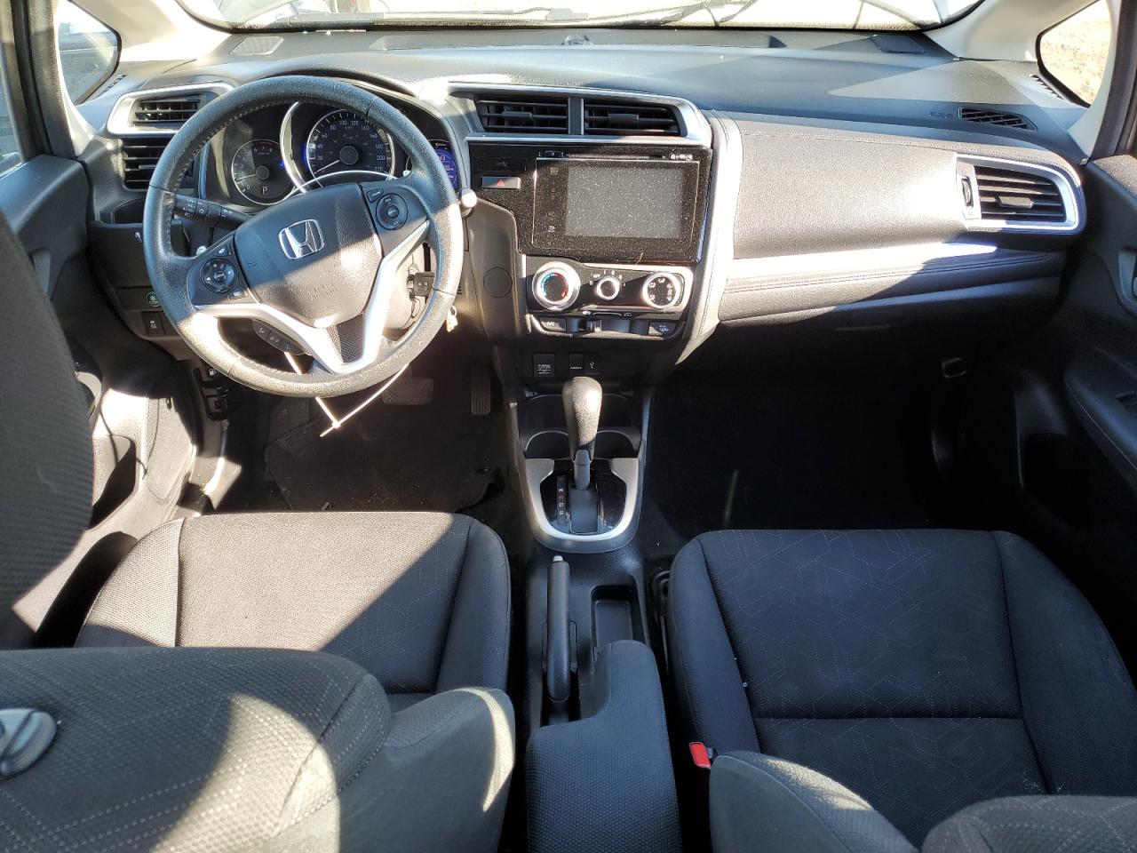 2016 Honda Fit Ex VIN: 3HGGK5H77GM102959 Lot: 92009675