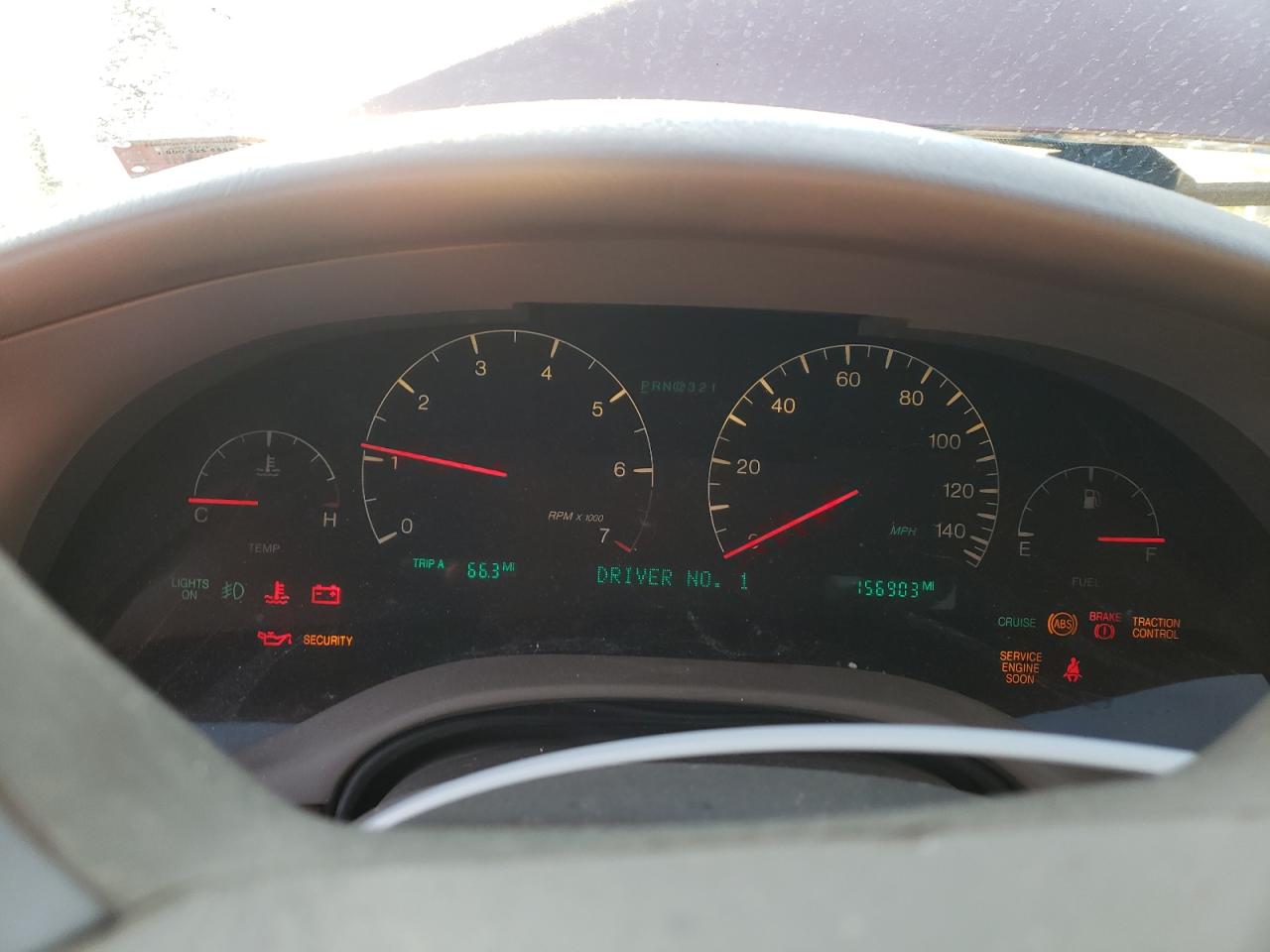 2004 Cadillac Seville Sls VIN: 1G6KS54Y54U146508 Lot: 91075795