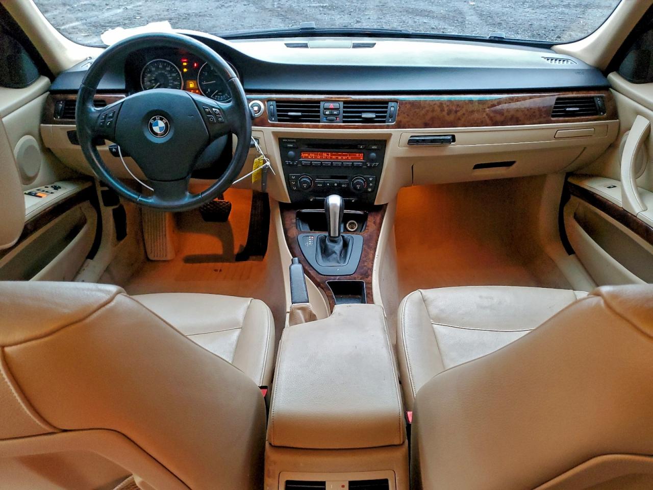 2006 BMW 330 Xi VIN: WBAVD33546KV62304 Lot: 94249265