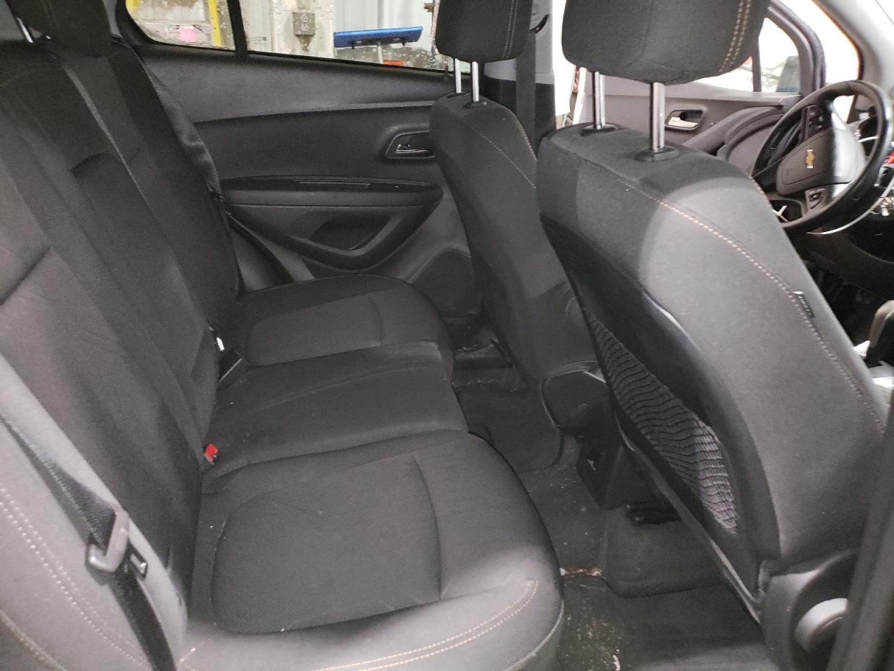 2018 Chevrolet Trax 1Lt VIN: 3GNCJPSB8JL216868 Lot: 92445895