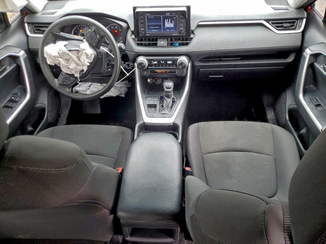 2020 Toyota Rav4 Le VIN: 2T3H1RFV3LC075011 Lot: 94262035