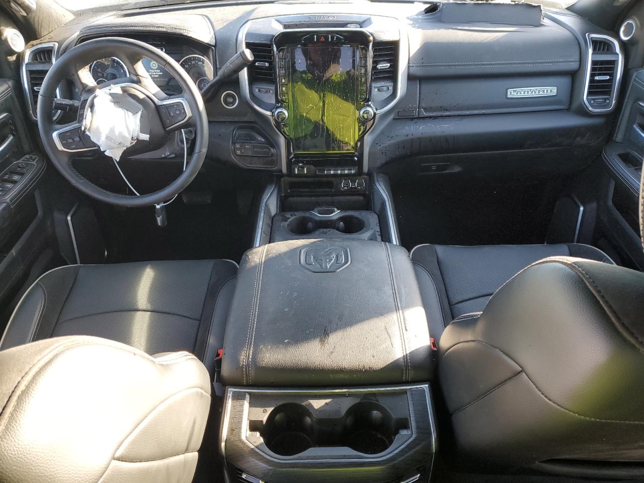 2024 Ram 3500 Laramie VIN: 3C63R3JL8RG260286 Lot: 93538155