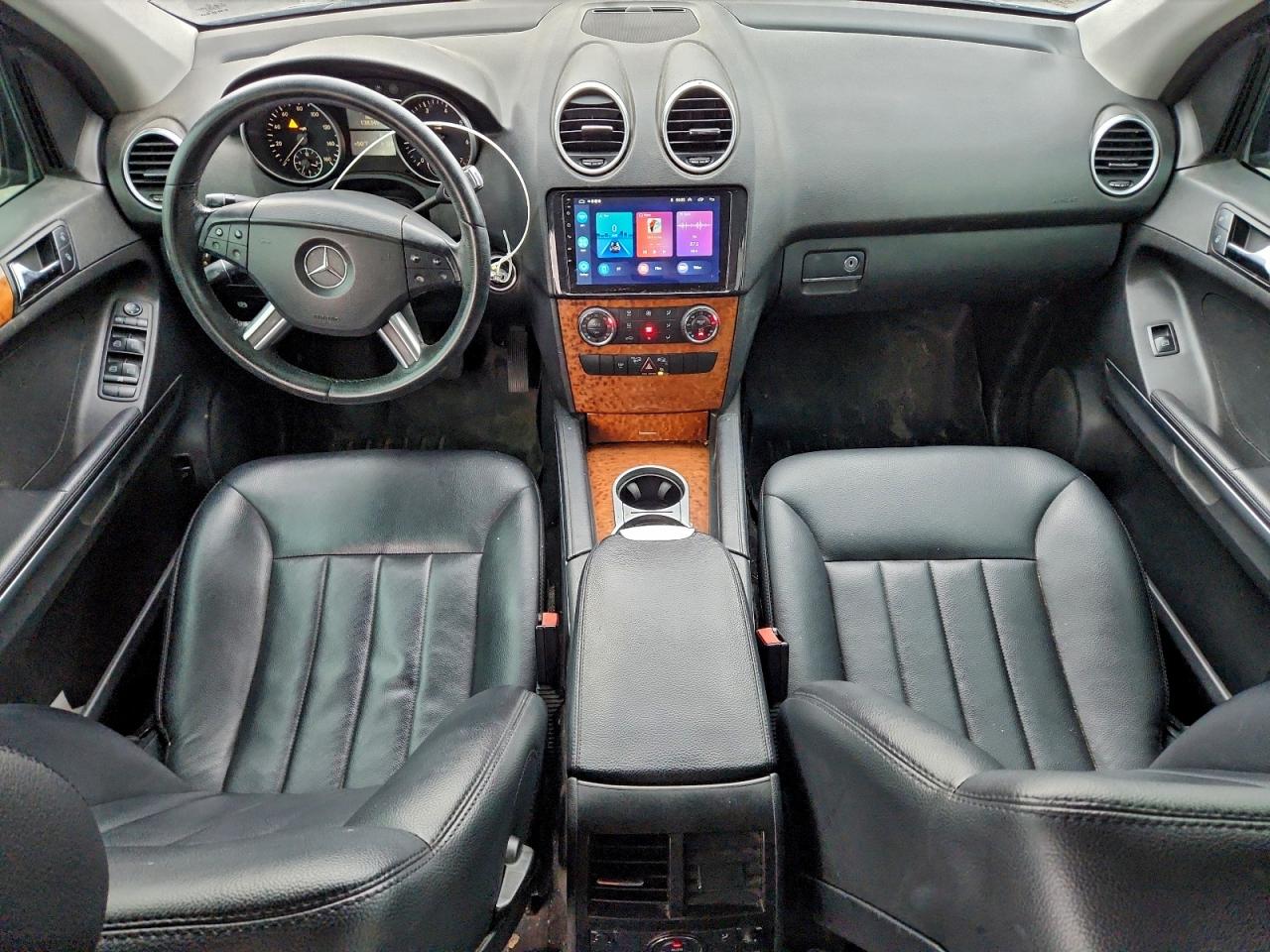 2008 Mercedes-Benz Ml 350 VIN: 4JGBB86E78A339859 Lot: 94961775