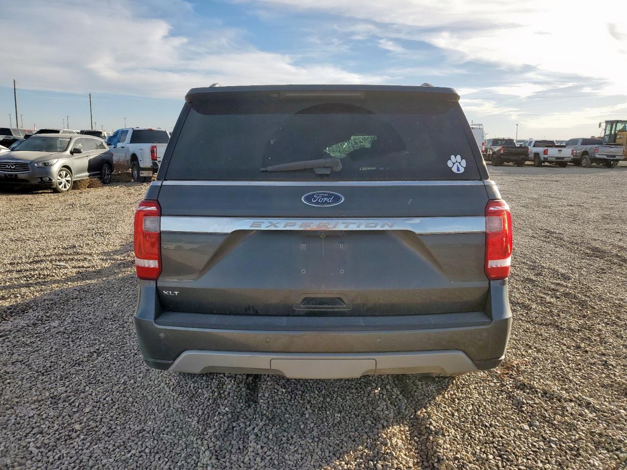 2019 Ford Expedition Xlt VIN: 1FMJU1HT7KEA69301 Lot: 92667115