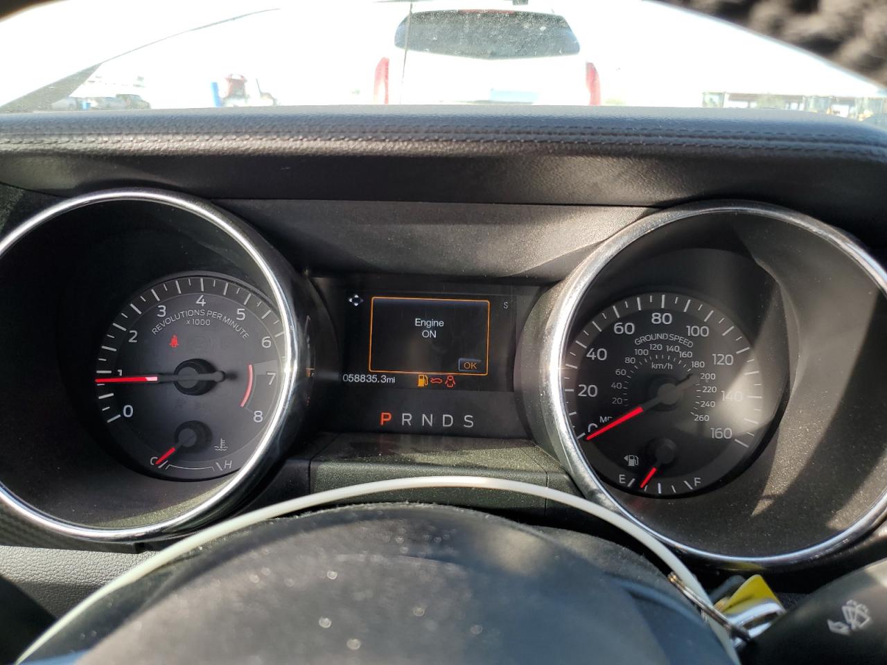 2016 Ford Mustang VIN: 1FA6P8AM9G5302850 Lot: 93330765