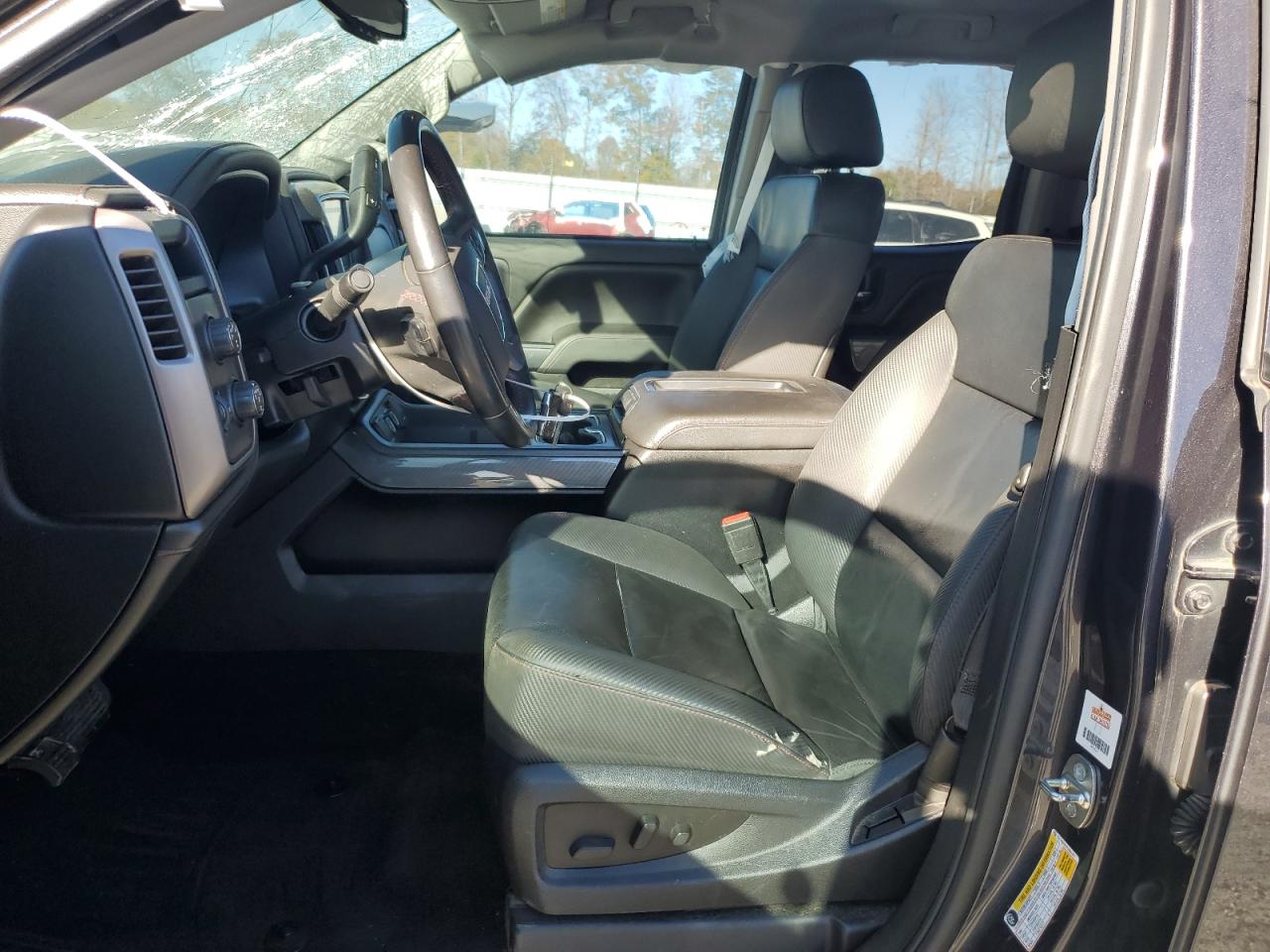 2015 GMC Sierra K1500 Slt VIN: 1GTV2VEC7FZ331727 Lot: 92178045