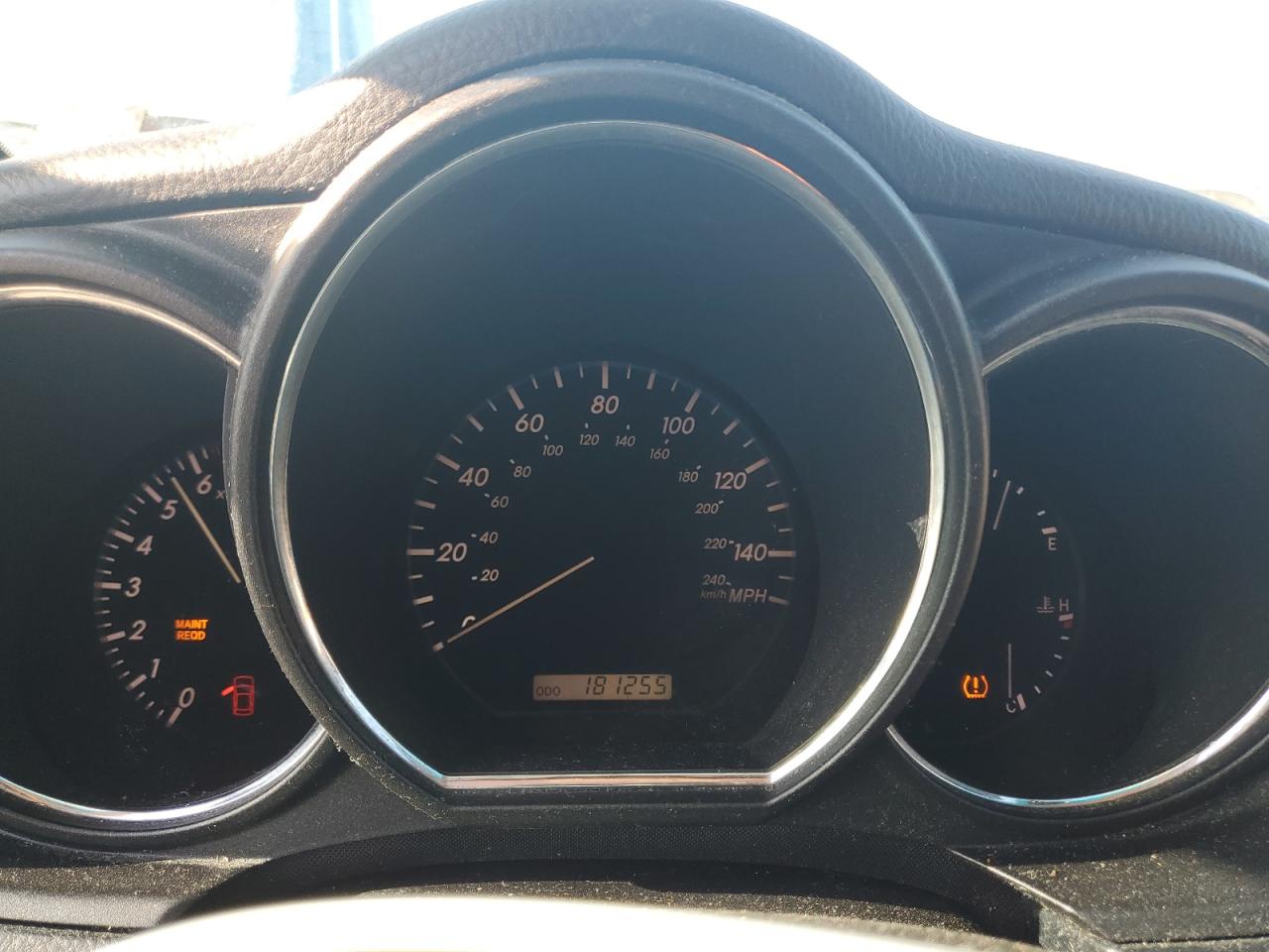 2007 Lexus Rx 350 VIN: 2T2GK31U37C016622 Lot: 92215105