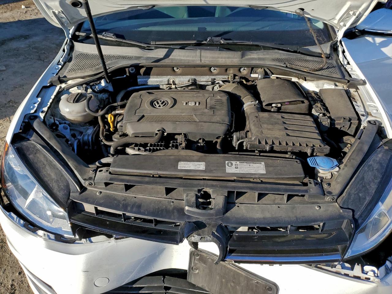 2017 Volkswagen Golf Sportwagen S VIN: 3VWC17AU4HM531681 Lot: 94601365