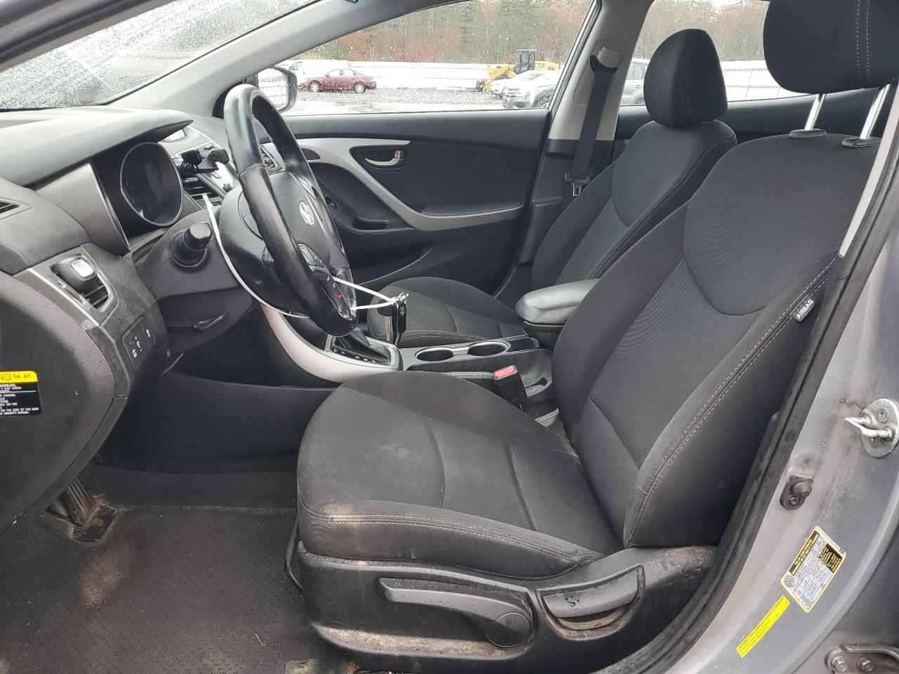 2015 Hyundai Elantra Se VIN: 5NPDH4AE1FH603336 Lot: 91812295