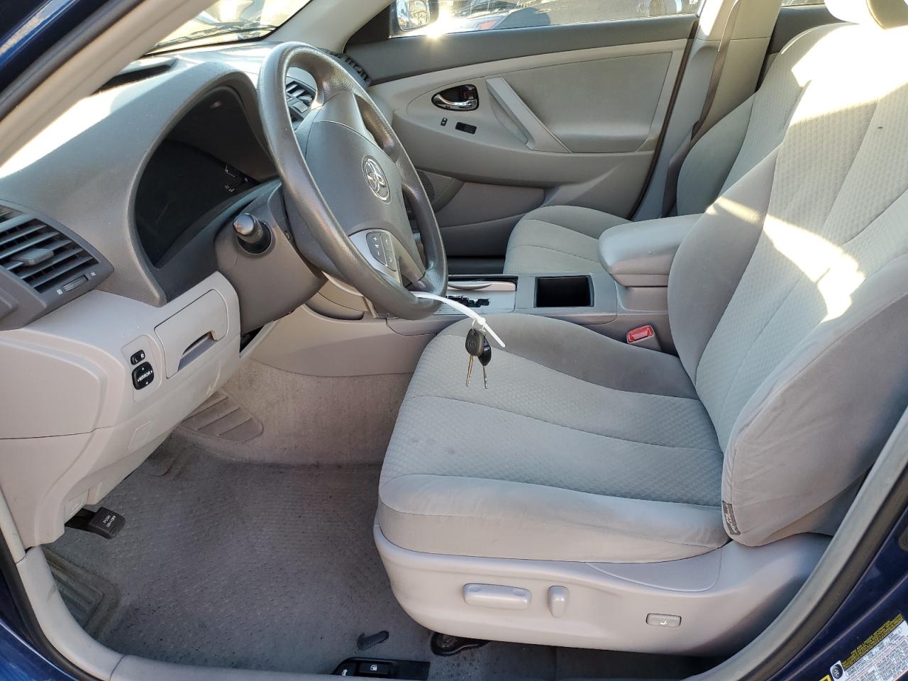 2007 Toyota Camry Ce VIN: 4T1BE46K17U160753 Lot: 92864595