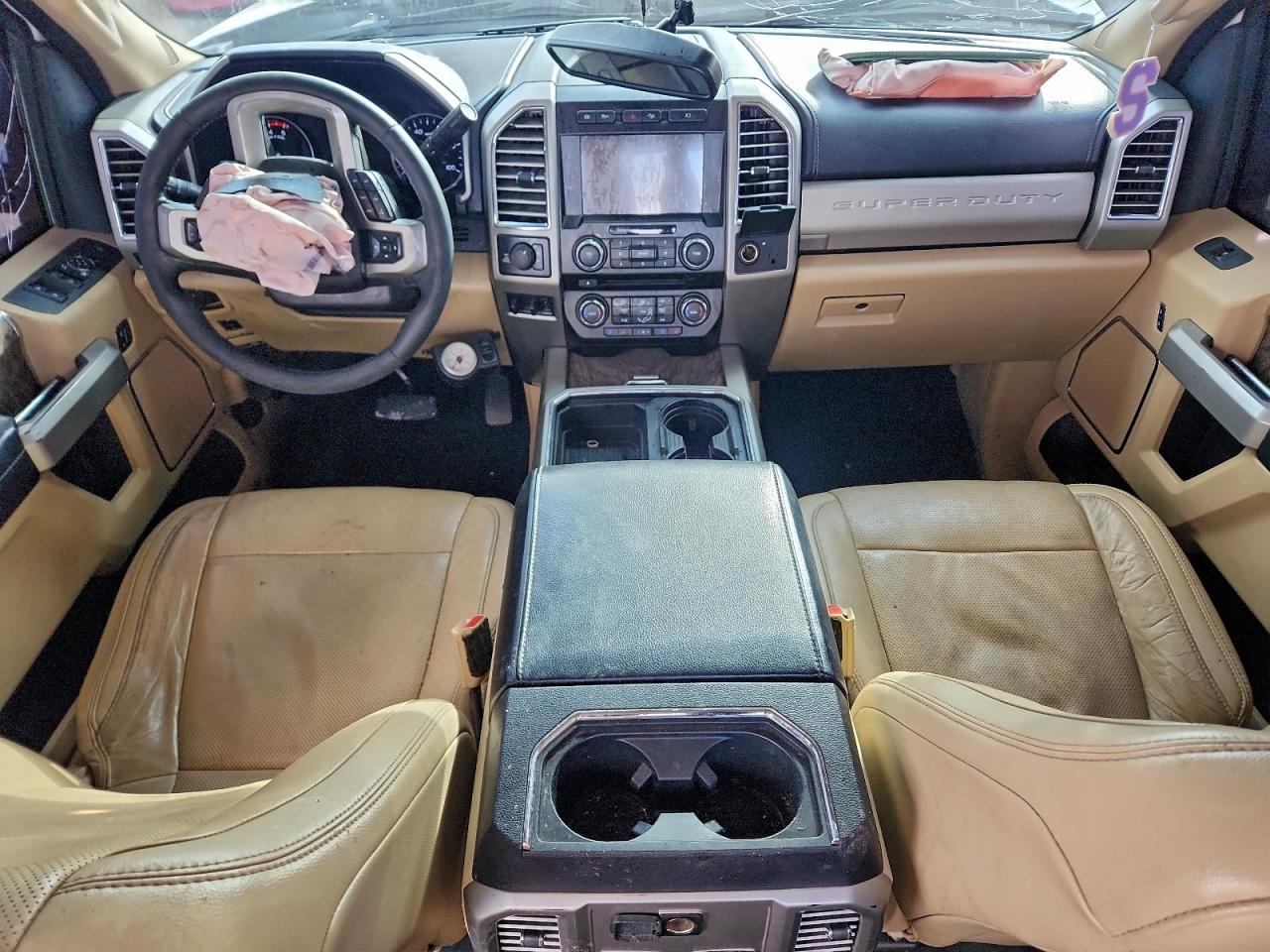 2017 Ford F250 Super Duty VIN: 1FT7W2BT7HEC96732 Lot: 93887205