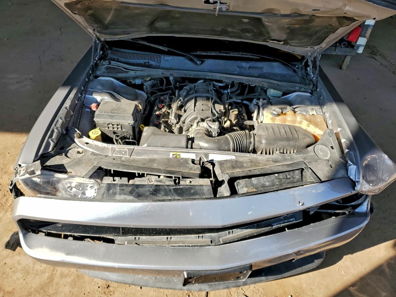 2014 Dodge Challenger R/T VIN: 2C3CDYBT4EH242028 Lot: 94322335