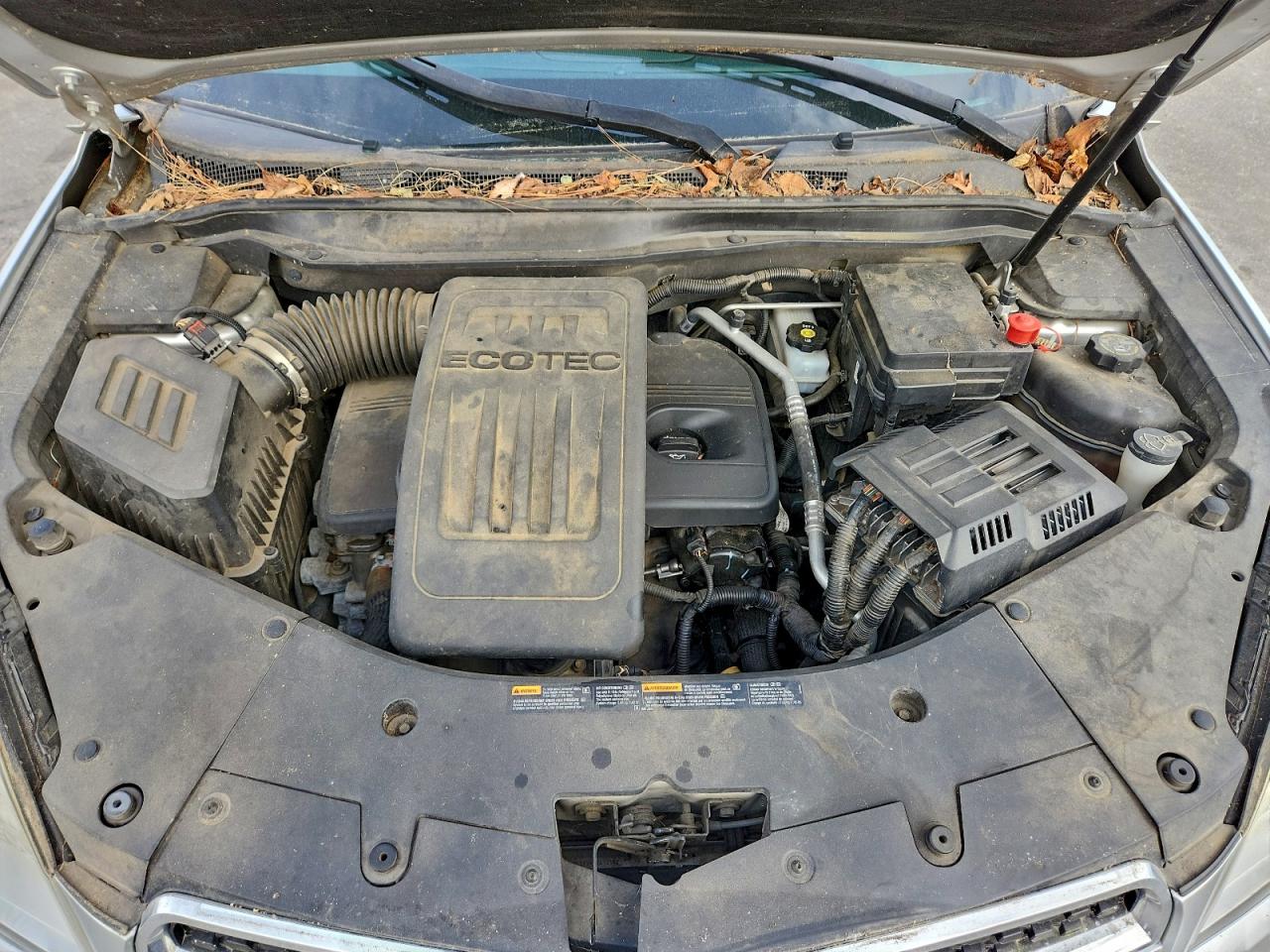 2013 Chevrolet Equinox Lt VIN: 2GNALDEK1D1268098 Lot: 94414955