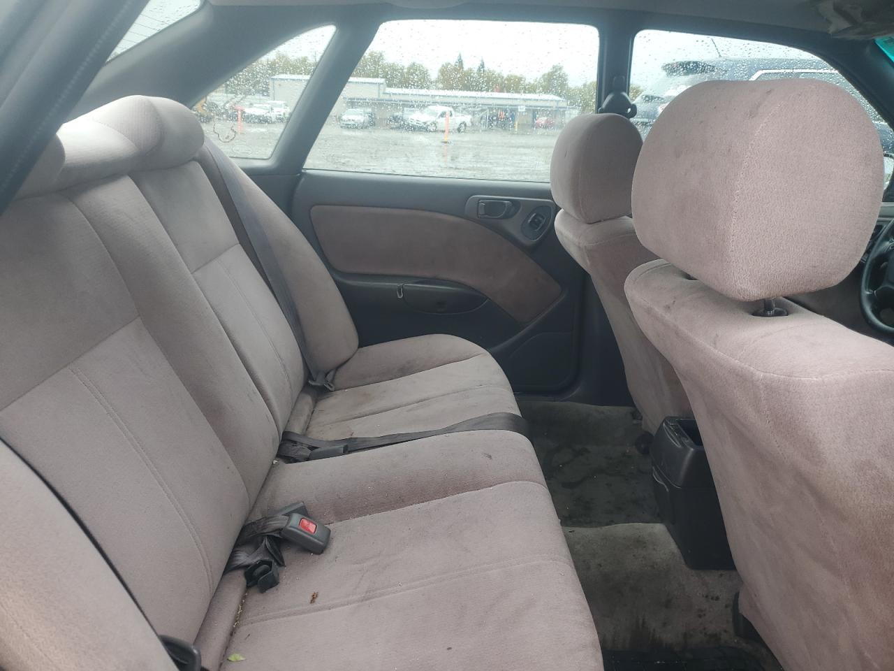 1995 Subaru Legacy L VIN: 4S3BD6357S9213498 Lot: 91594895