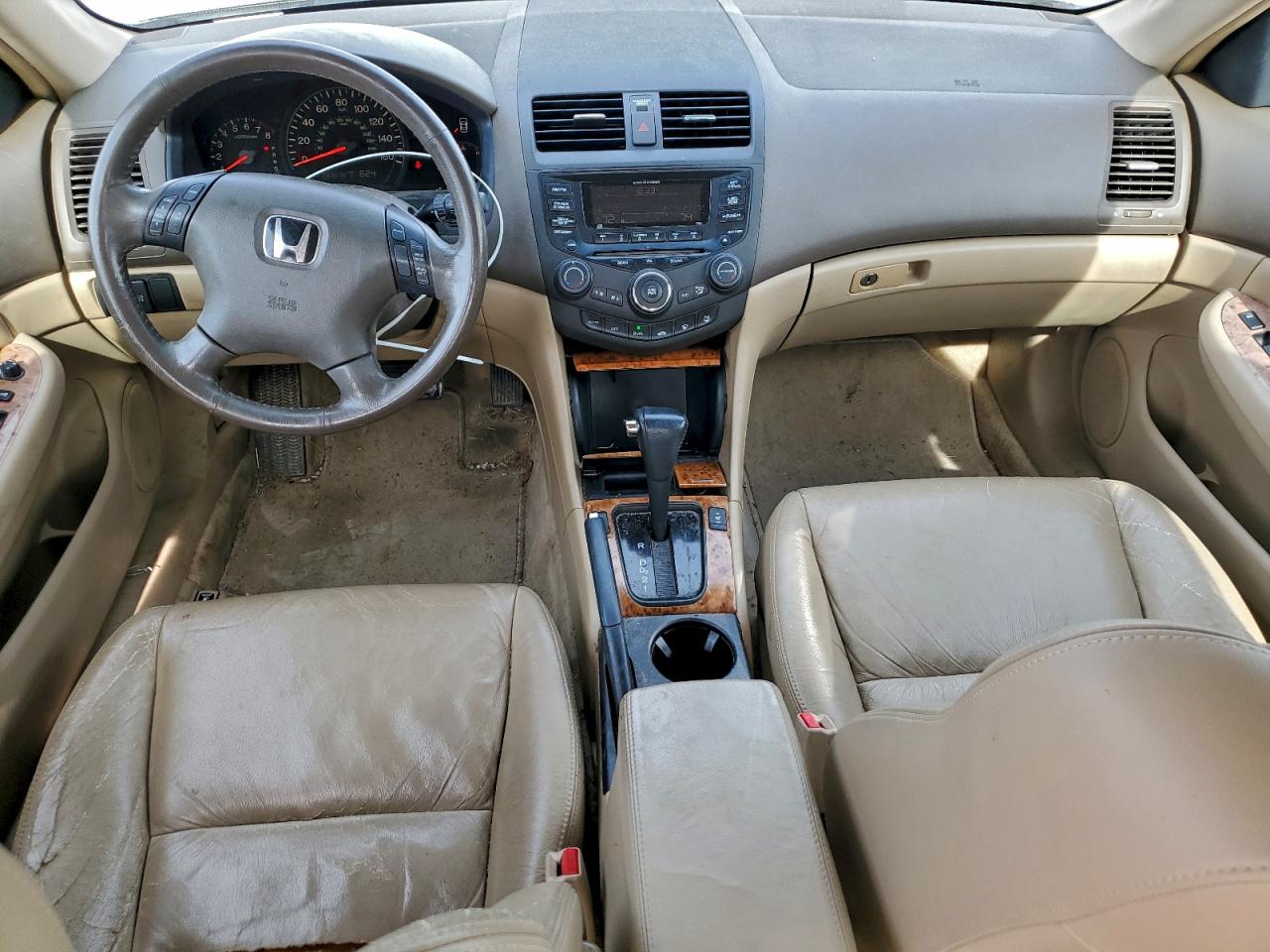 2005 Honda Accord Ex VIN: 1HGCM66565A006007 Lot: 93075095