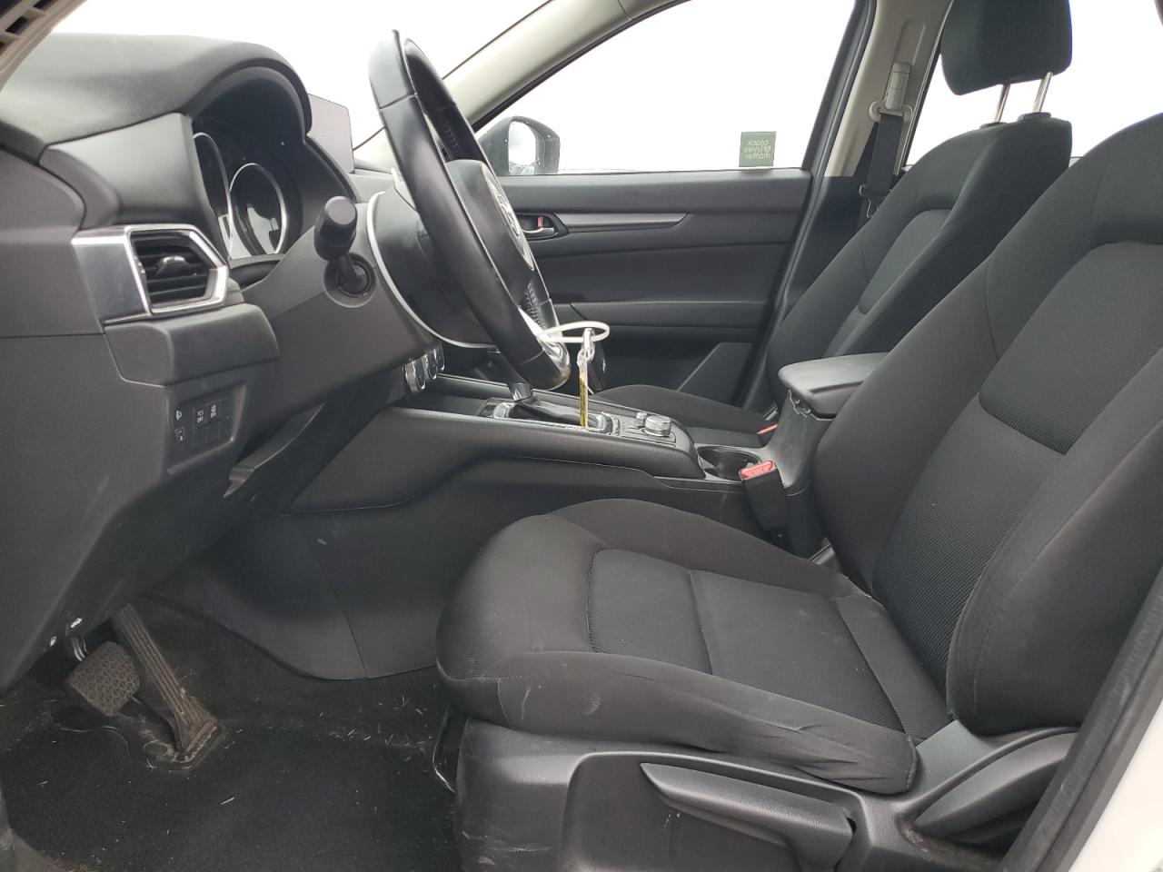 2020 Mazda Cx-5 Sport VIN: JM3KFBBMXL0756918 Lot: 92641165