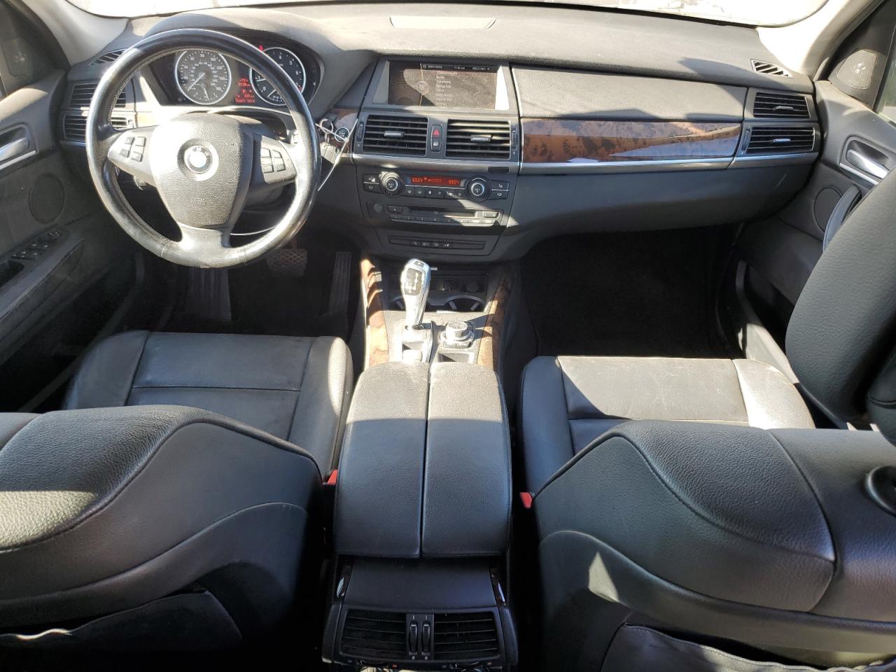 2011 BMW X5 xDrive35I VIN: 5UXZV4C52BL741175 Lot: 92641515
