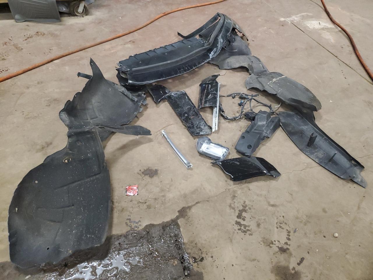 2017 Cadillac Xts Luxury VIN: 2G61N5S34H9132029 Lot: 92887615