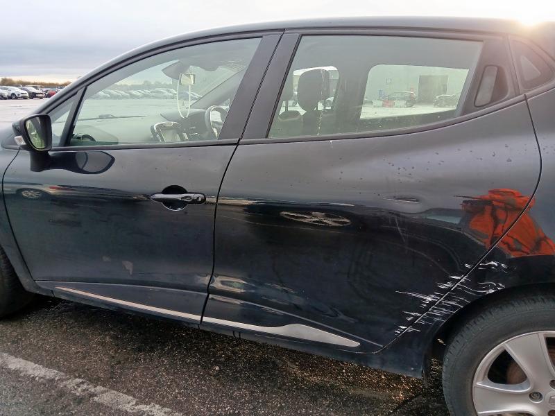 2014 RENAULT CLIO 0.9 TCE 90 DYNAMIQUE MEDIANAV ENERGY 5DR