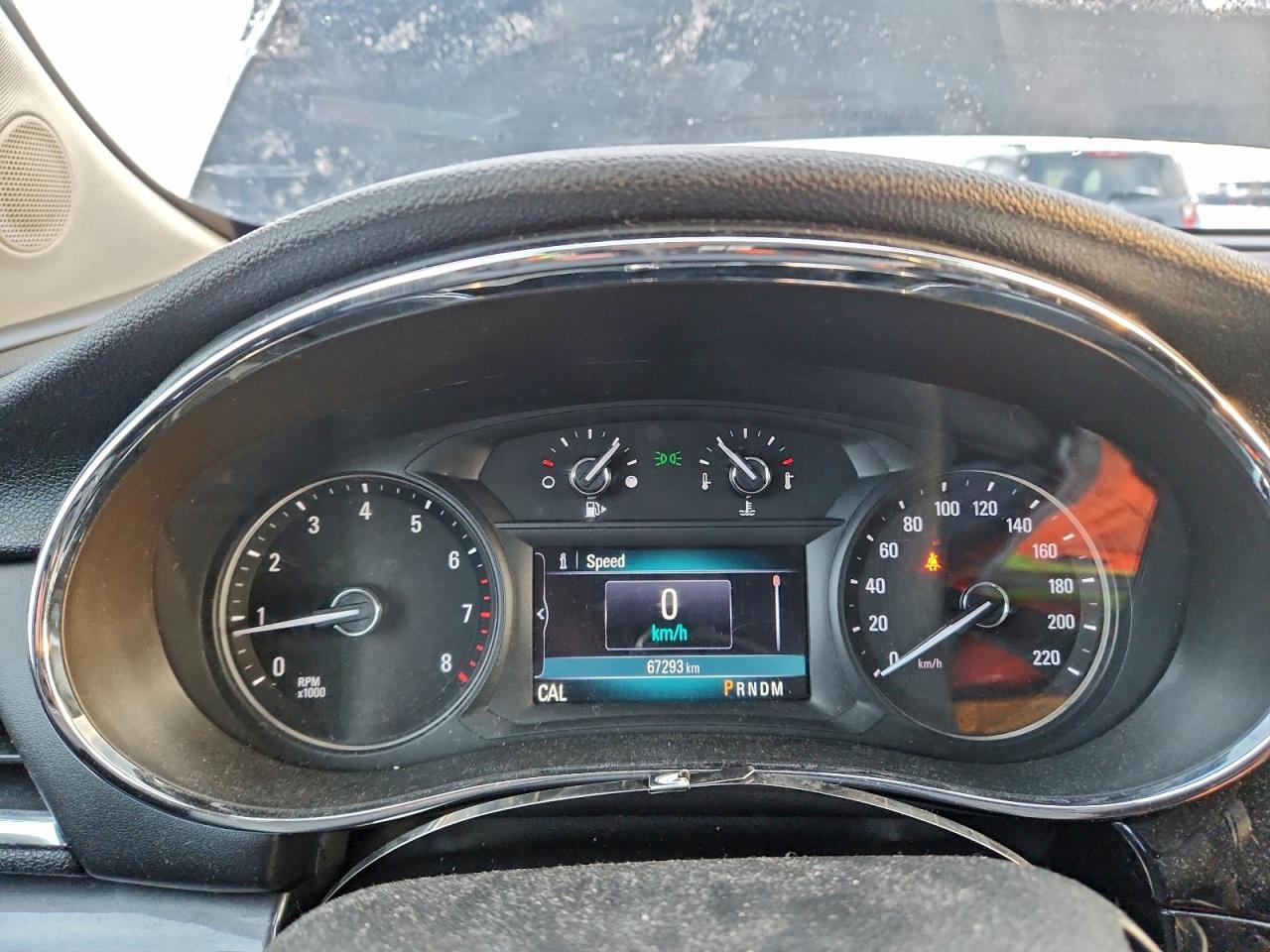 2019 Buick Encore Preferred VIN: KL4CJESB8KB726924 Lot: 93810325