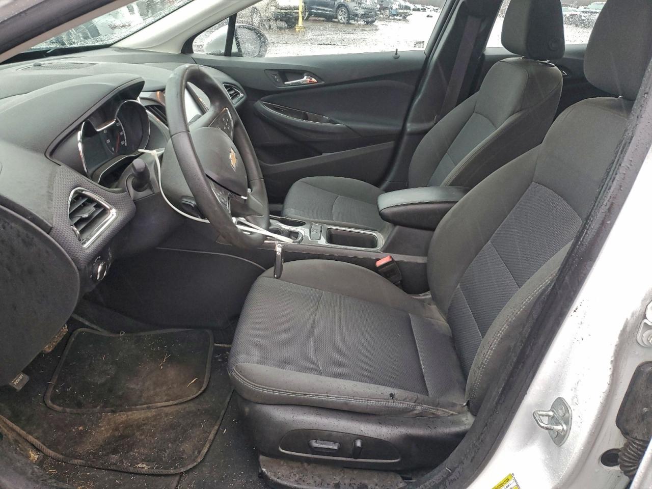 2016 Chevrolet Cruze Lt VIN: 1G1BE5SM7G7305934 Lot: 94216195