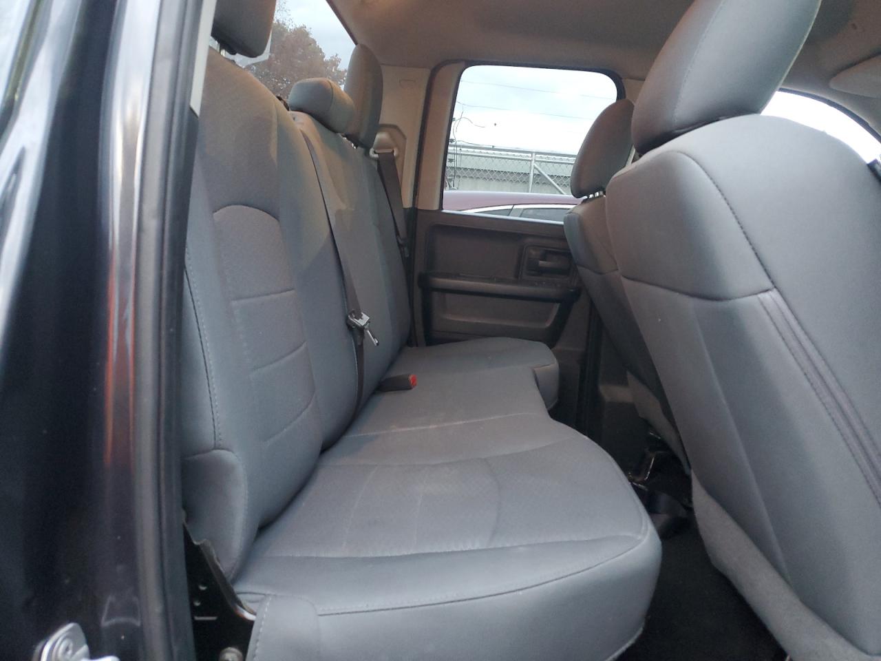 2018 Ram 1500 St VIN: 1C6RR7FG2JS265056 Lot: 91975495