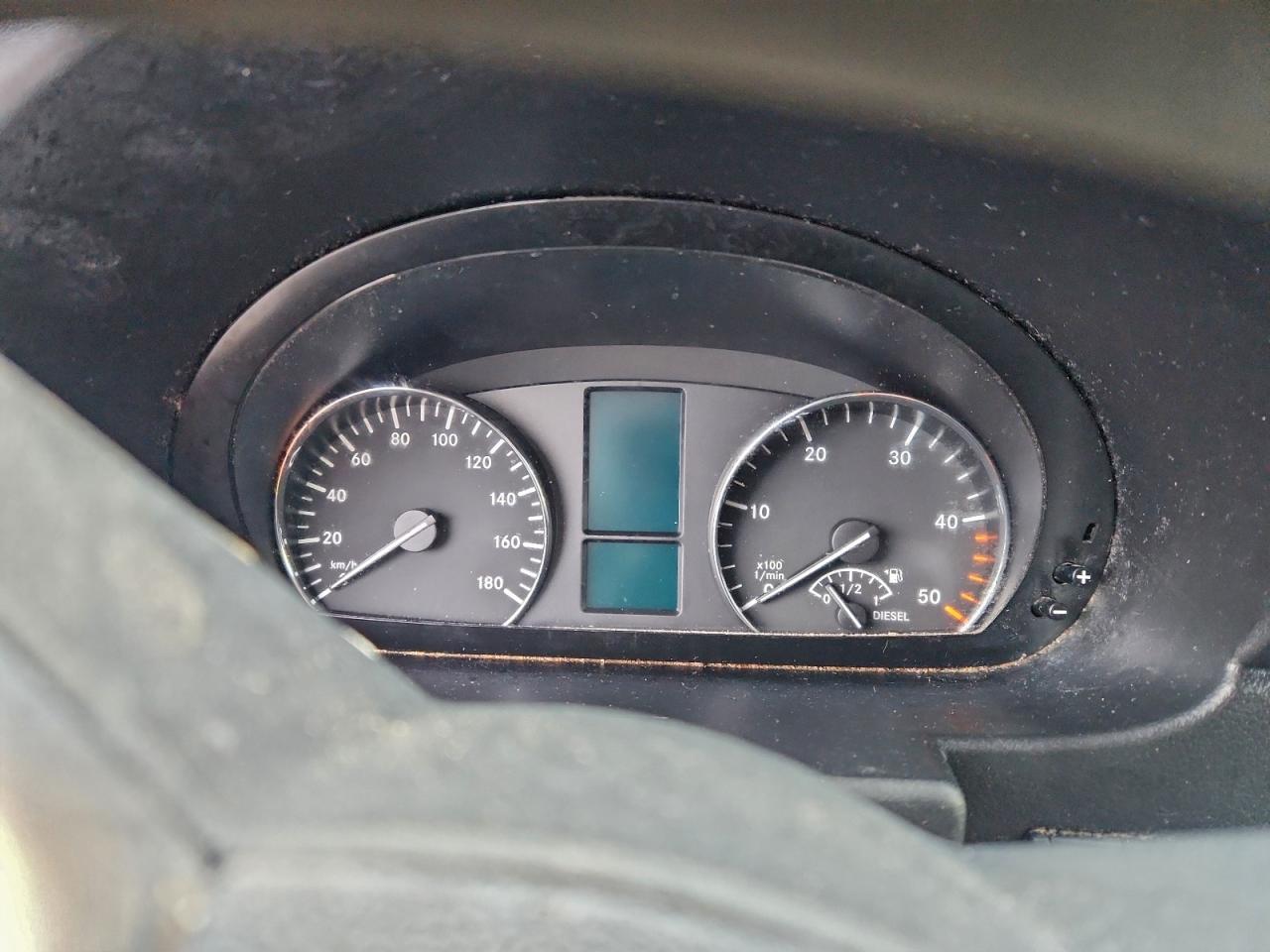 2014 Mercedes-Benz Sprinter 2500 VIN: WD3BE8DC5E5890688 Lot: 90801975