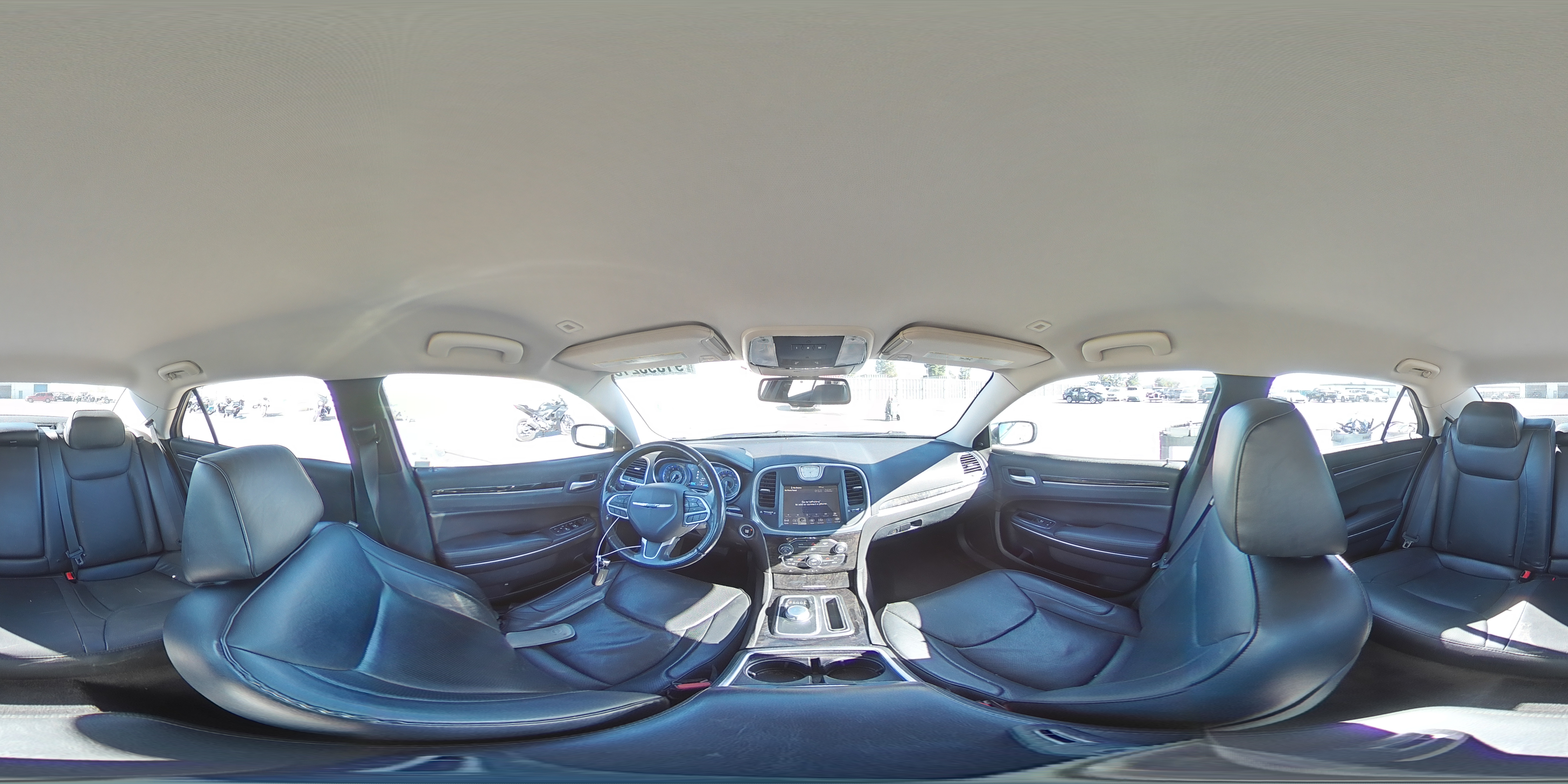 2018 Chrysler 300 Limited VIN: 2C3CCAEG9JH127296 Lot: 91595215